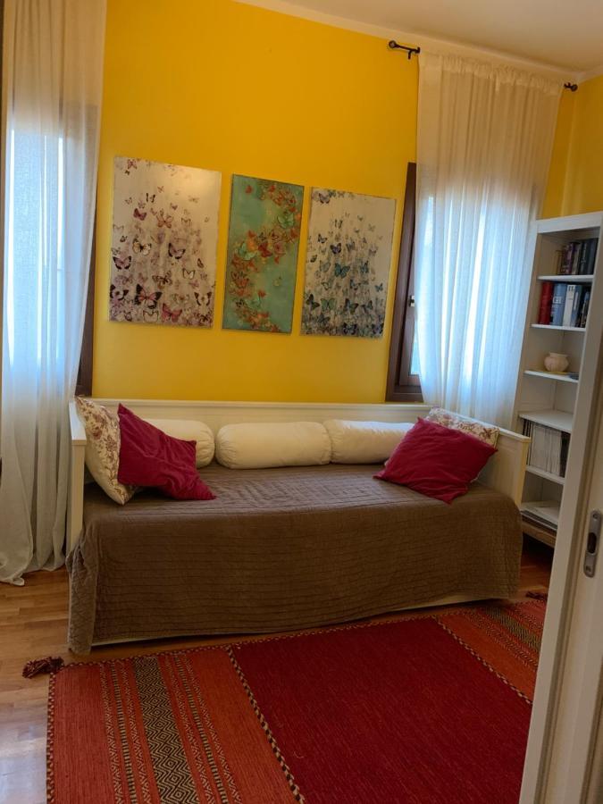 Casa Serenella B&B - Casa Vacanze Piazzola sul Brenta Zewnętrze zdjęcie