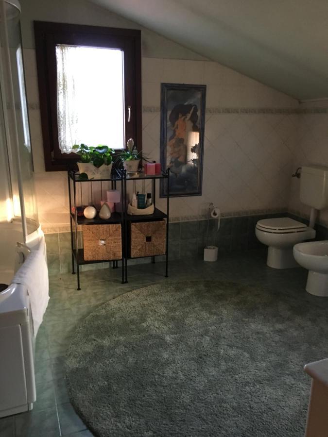 Casa Serenella B&B - Casa Vacanze Piazzola sul Brenta Zewnętrze zdjęcie