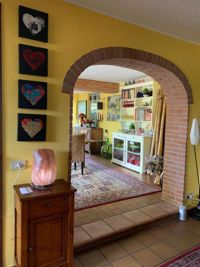 Casa Serenella B&B - Casa Vacanze Piazzola sul Brenta Zewnętrze zdjęcie