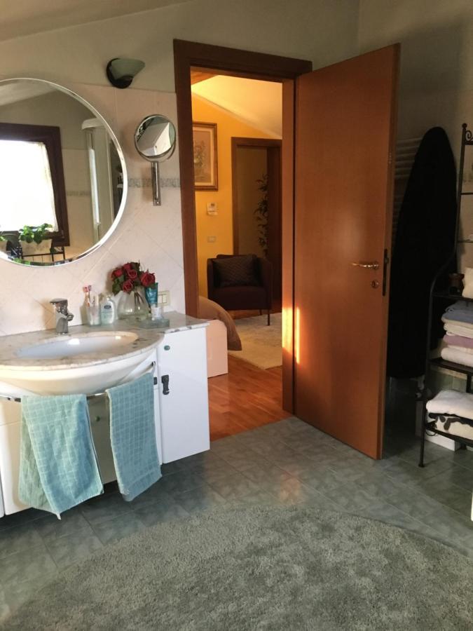 Casa Serenella B&B - Casa Vacanze Piazzola sul Brenta Zewnętrze zdjęcie