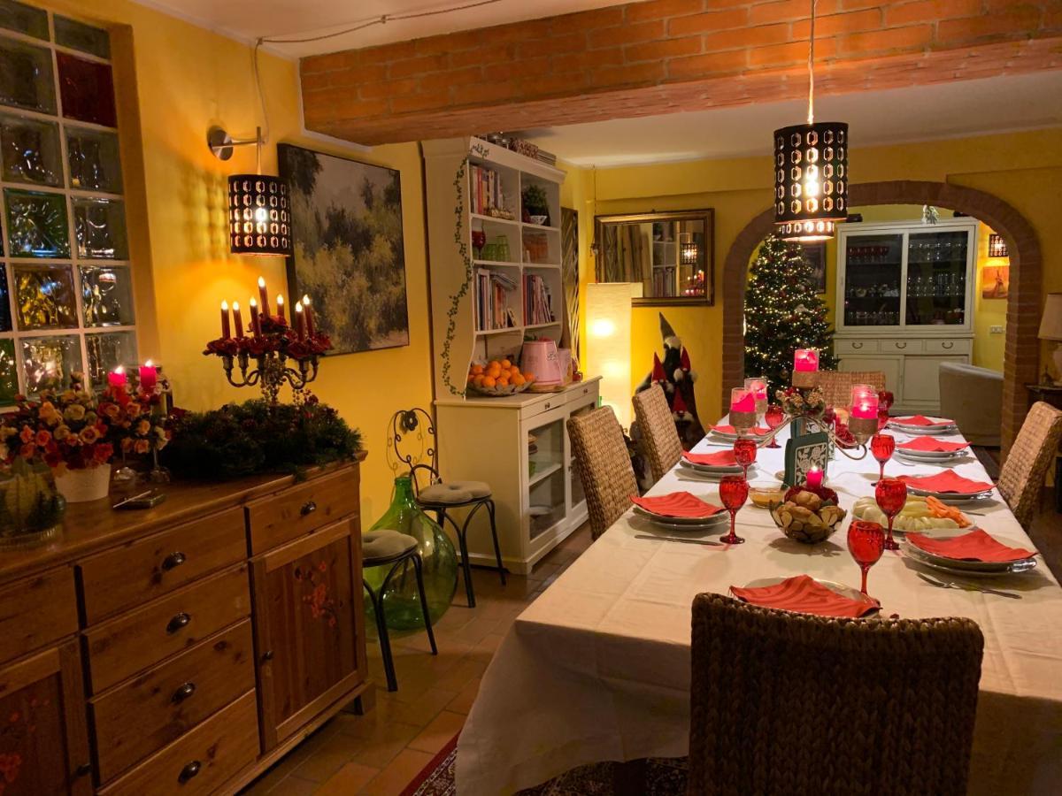 Casa Serenella B&B - Casa Vacanze Piazzola sul Brenta Zewnętrze zdjęcie