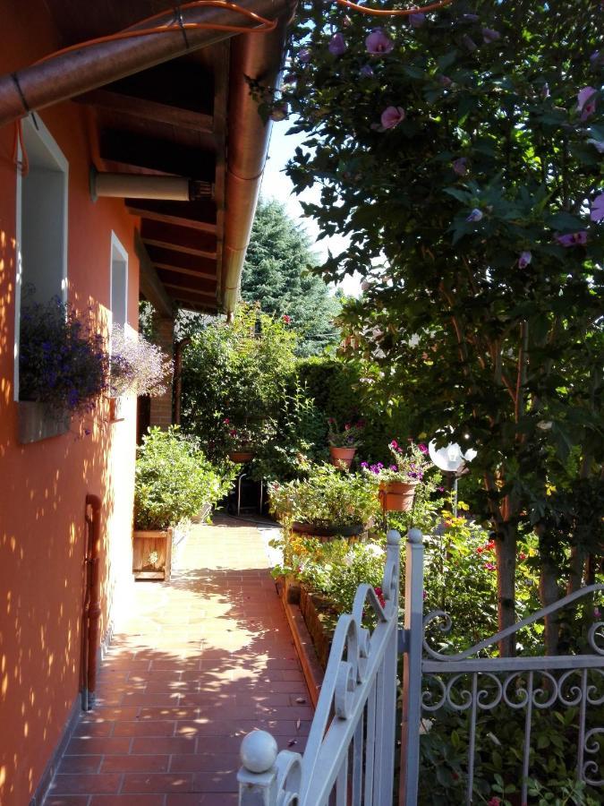 Casa Serenella B&B - Casa Vacanze Piazzola sul Brenta Zewnętrze zdjęcie