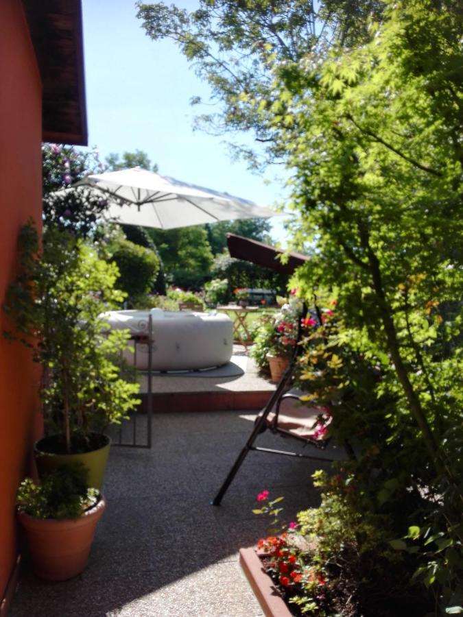 Casa Serenella B&B - Casa Vacanze Piazzola sul Brenta Zewnętrze zdjęcie