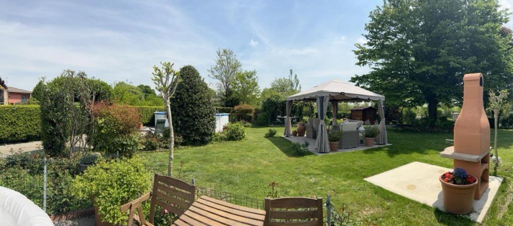 Casa Serenella B&B - Casa Vacanze Piazzola sul Brenta Zewnętrze zdjęcie