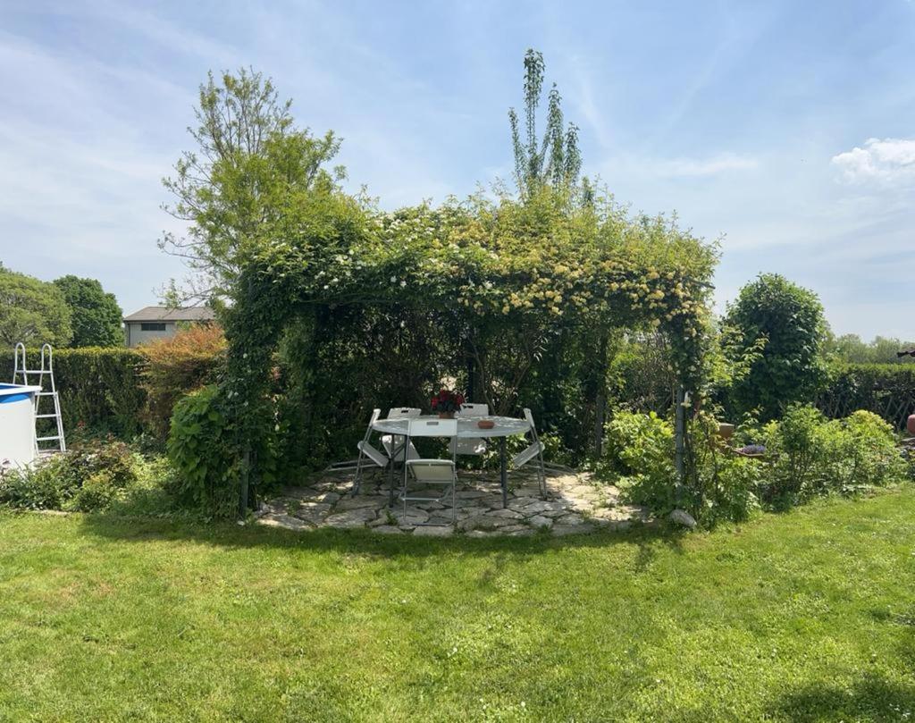 Casa Serenella B&B - Casa Vacanze Piazzola sul Brenta Zewnętrze zdjęcie