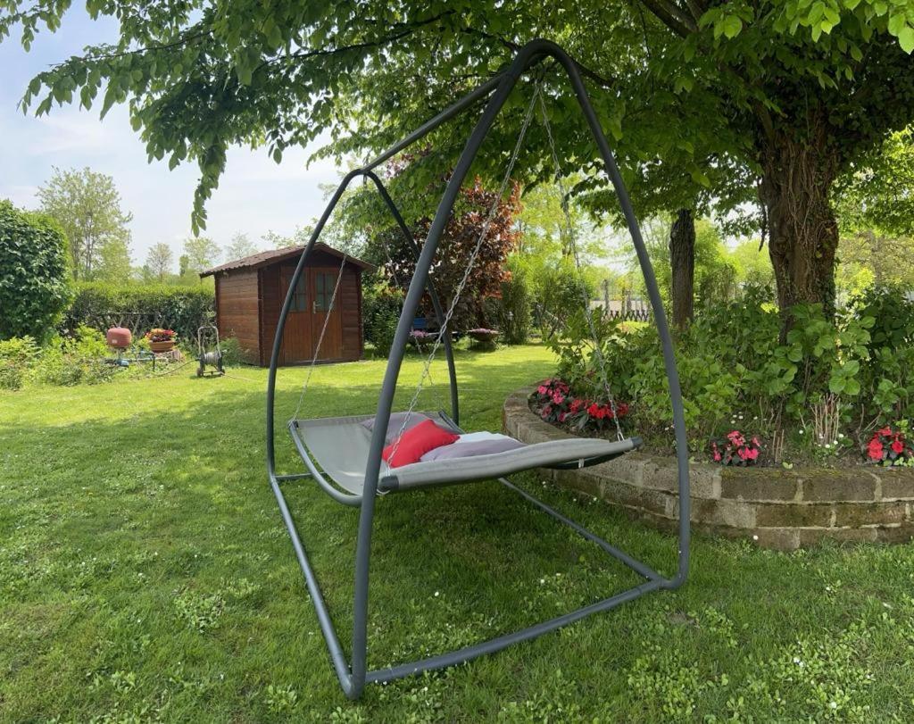 Casa Serenella B&B - Casa Vacanze Piazzola sul Brenta Zewnętrze zdjęcie