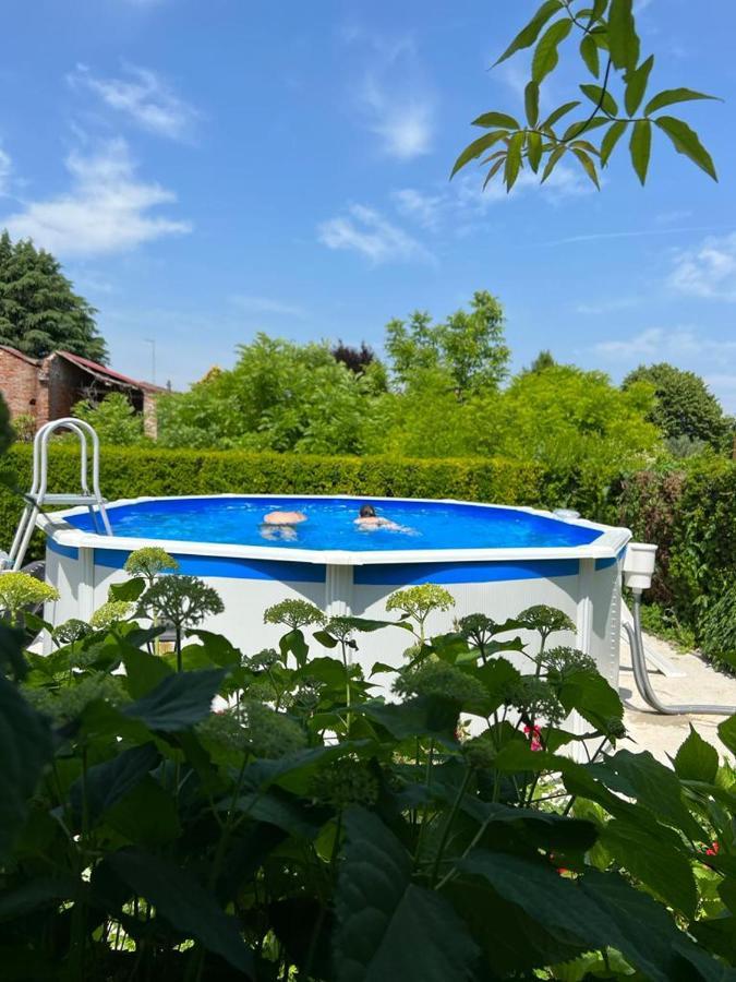Casa Serenella B&B - Casa Vacanze Piazzola sul Brenta Zewnętrze zdjęcie