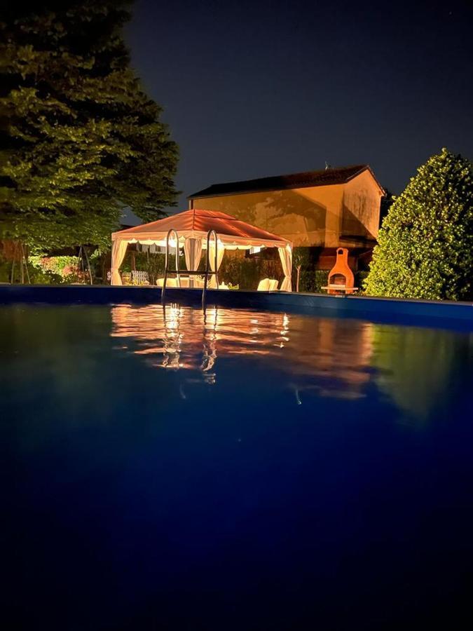 Casa Serenella B&B - Casa Vacanze Piazzola sul Brenta Zewnętrze zdjęcie