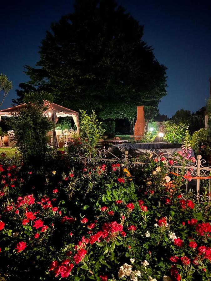Casa Serenella B&B - Casa Vacanze Piazzola sul Brenta Zewnętrze zdjęcie