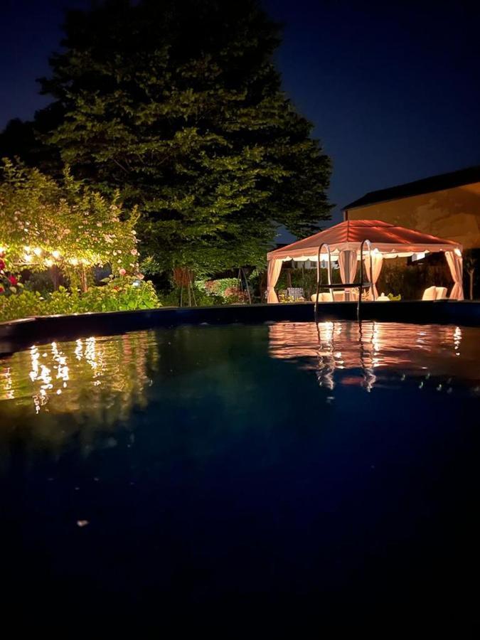 Casa Serenella B&B - Casa Vacanze Piazzola sul Brenta Zewnętrze zdjęcie