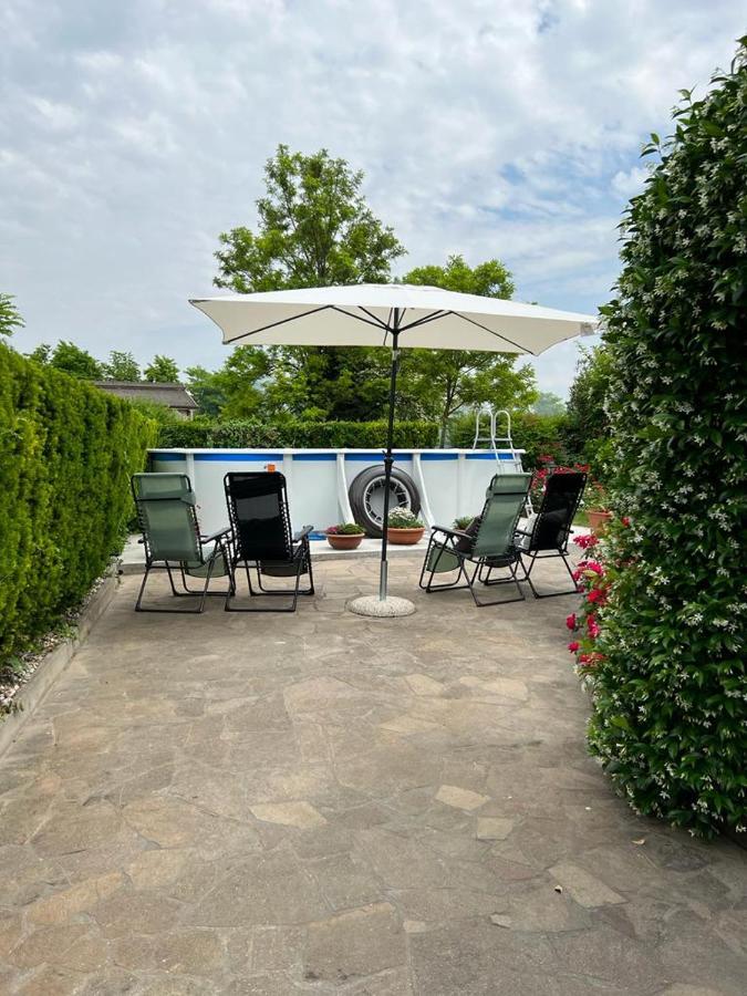 Casa Serenella B&B - Casa Vacanze Piazzola sul Brenta Zewnętrze zdjęcie