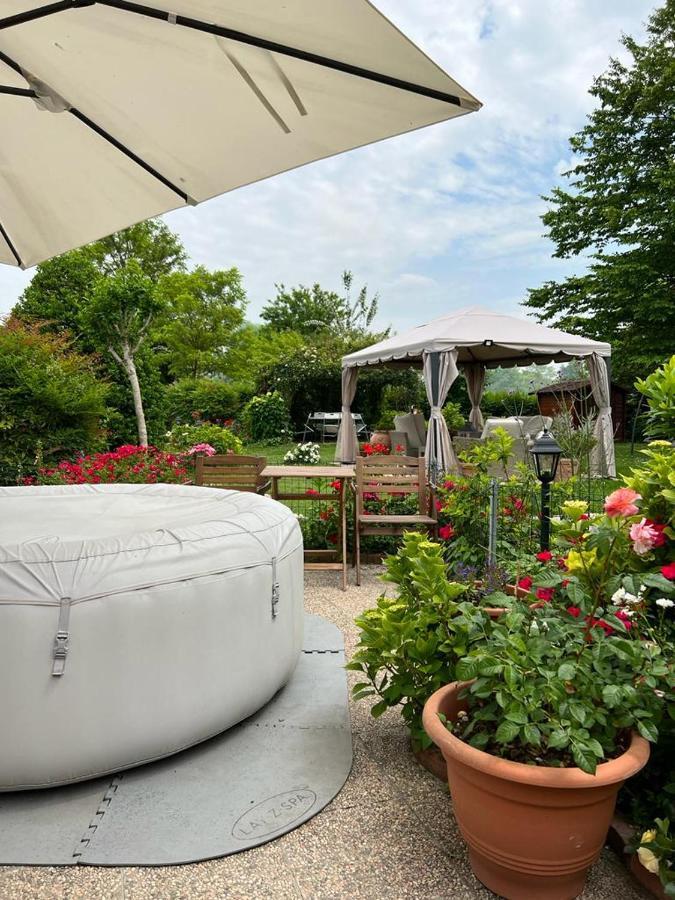 Casa Serenella B&B - Casa Vacanze Piazzola sul Brenta Zewnętrze zdjęcie