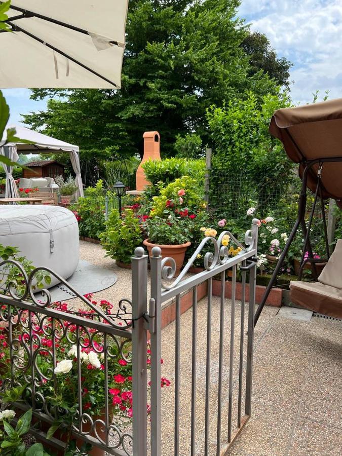 Casa Serenella B&B - Casa Vacanze Piazzola sul Brenta Zewnętrze zdjęcie