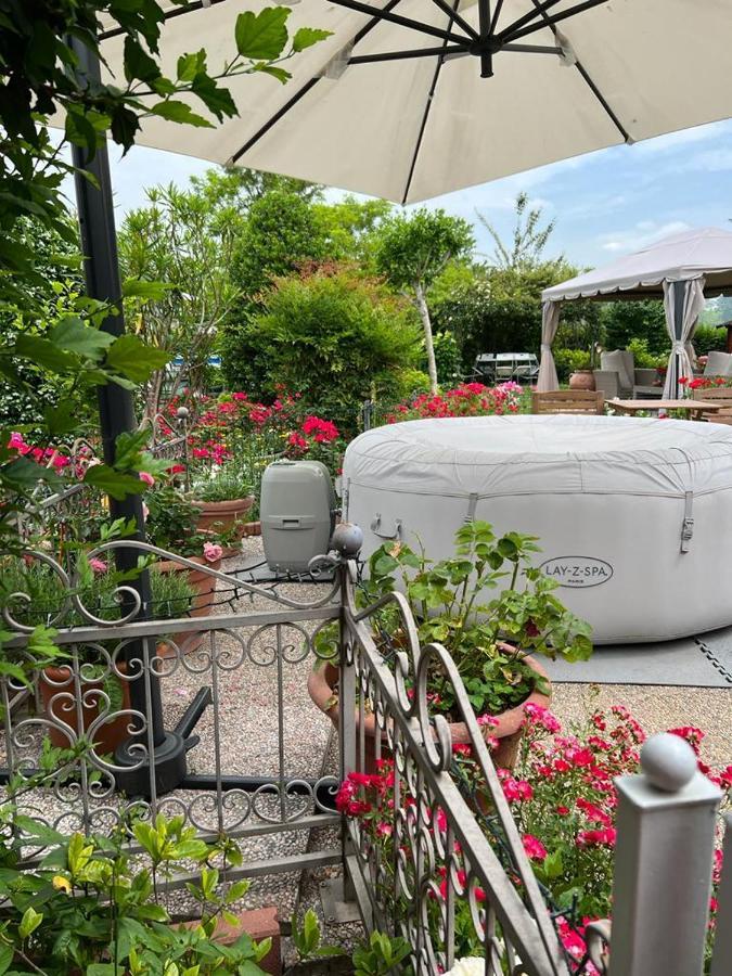 Casa Serenella B&B - Casa Vacanze Piazzola sul Brenta Zewnętrze zdjęcie