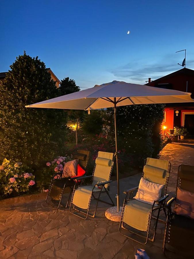 Casa Serenella B&B - Casa Vacanze Piazzola sul Brenta Zewnętrze zdjęcie