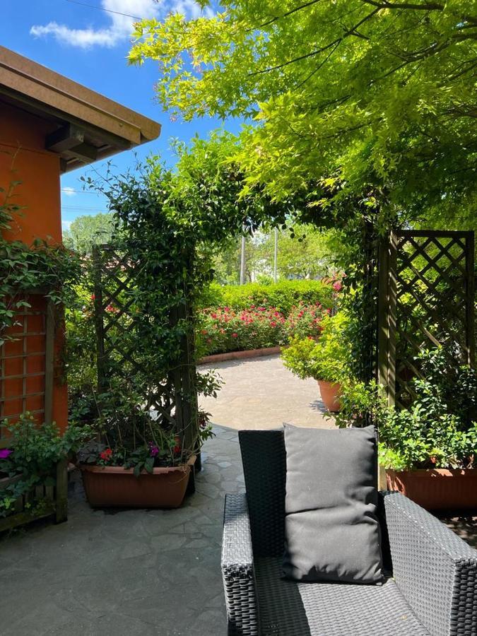 Casa Serenella B&B - Casa Vacanze Piazzola sul Brenta Zewnętrze zdjęcie