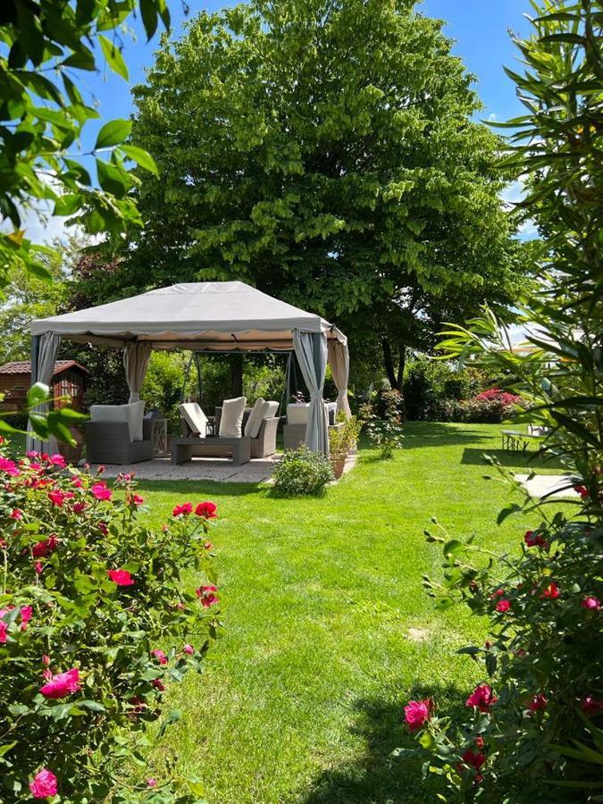 Casa Serenella B&B - Casa Vacanze Piazzola sul Brenta Zewnętrze zdjęcie