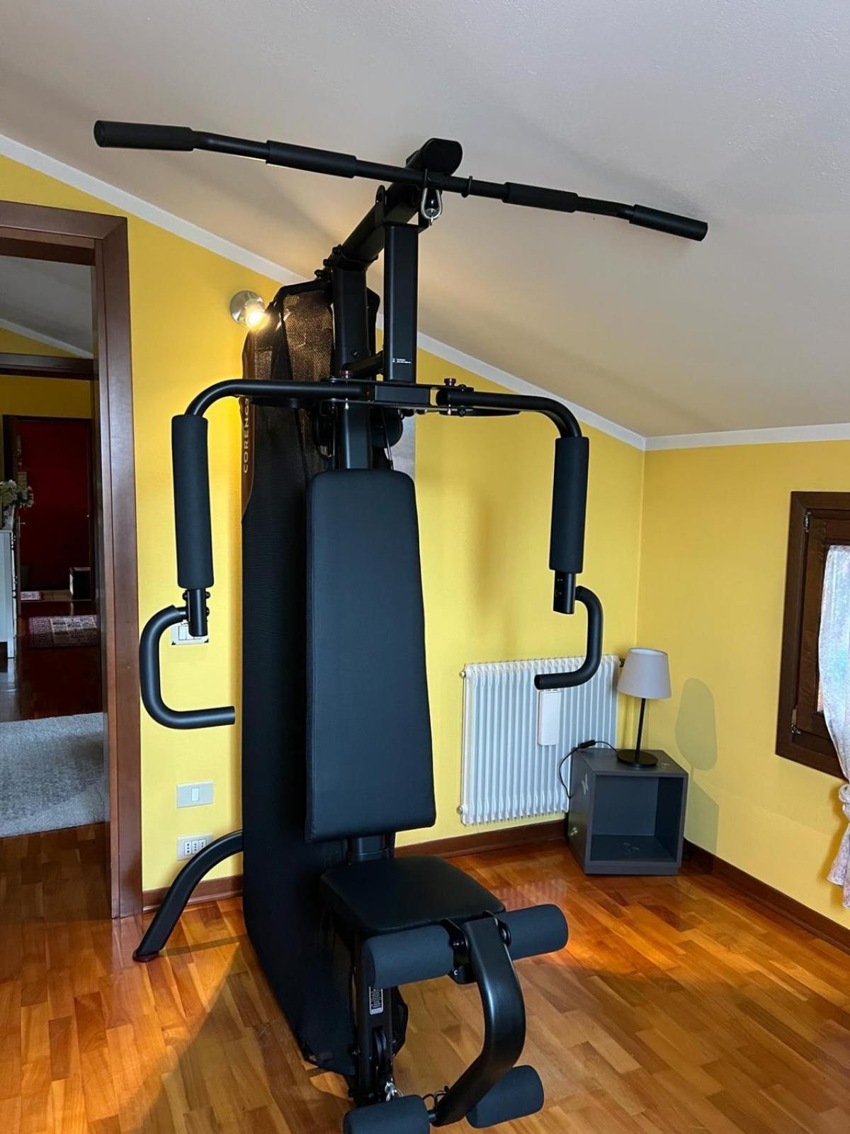Casa Serenella B&B - Casa Vacanze Piazzola sul Brenta Zewnętrze zdjęcie