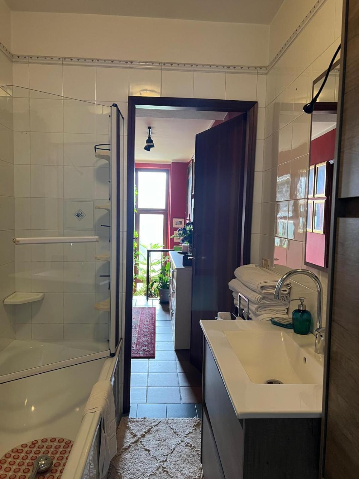 Casa Serenella B&B - Casa Vacanze Piazzola sul Brenta Zewnętrze zdjęcie